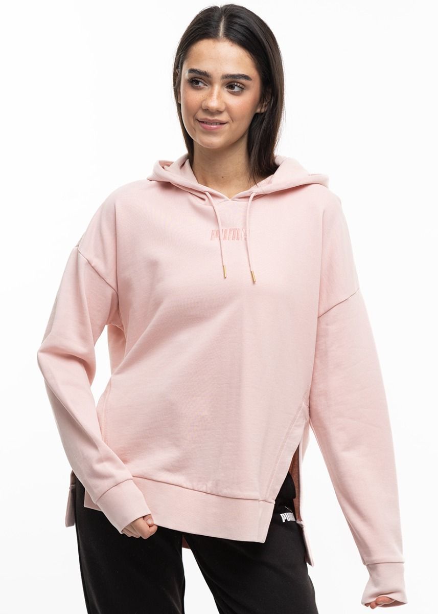 PUMA Damen Bluse HER Hoodie TR 589519 36 EUR XL OUTLET