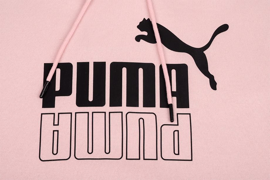 PUMA Damen-Sweatshirt Power Elongated Hoodie FL 589540 36 PUMA Damen-Sweatshirt Power Elongated Hoodie FL 589540 36