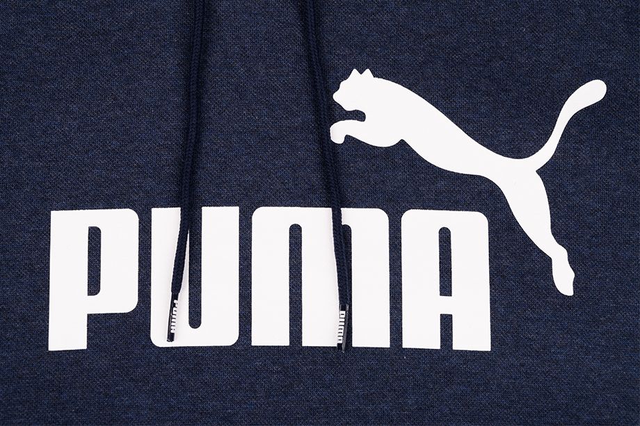 PUMA Herren Kapuzenpullover ESS Heather Hoodie FL 586739 06