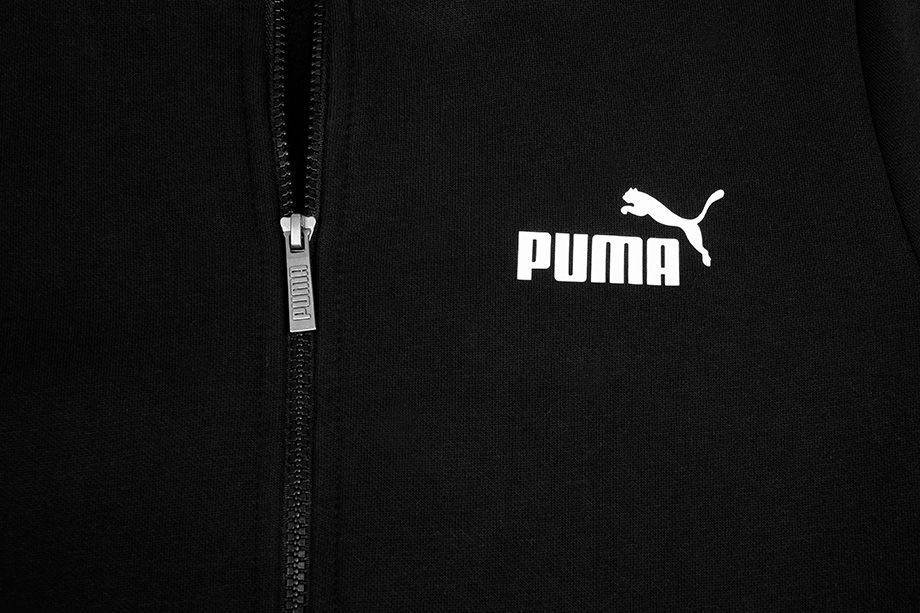 PUMA Herren-Sweatshirt ESS Track Jacket FL 586694 01