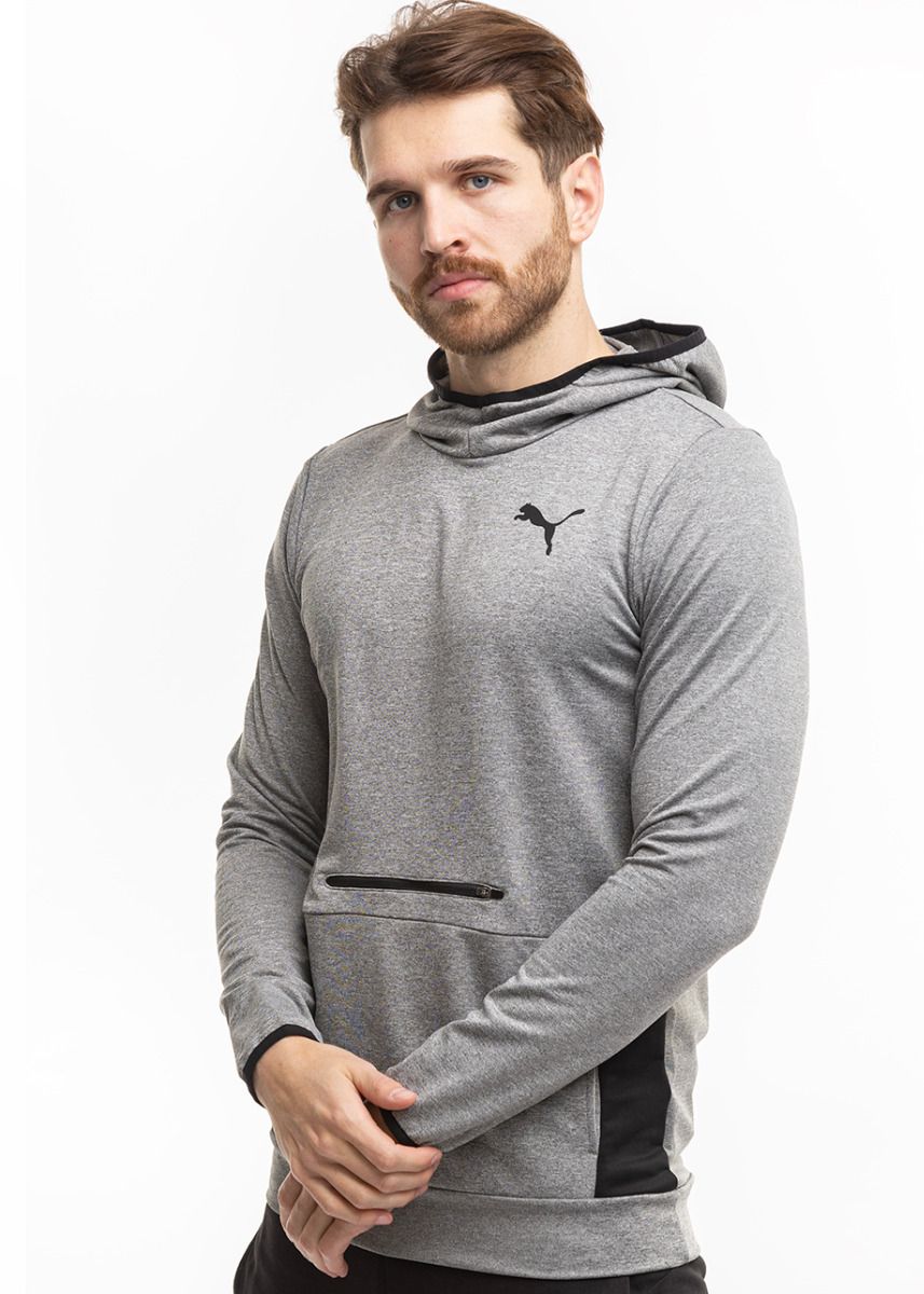 PUMA Herren Kapuzensweatshirt Rtg Hoodie 585831 03