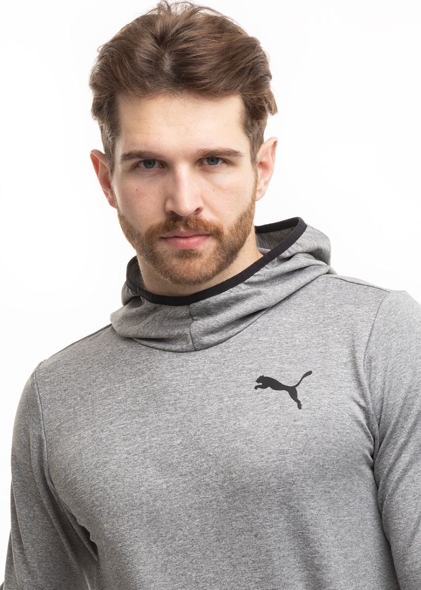 PUMA Herren Kapuzensweatshirt Rtg Hoodie 585831 03