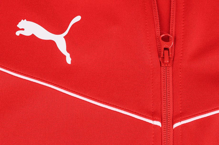 PUMA Herren Bluse teamRISE Training Poly Jacket 657392 01 EUR M OUTLET PUMA Herren Bluse teamRISE Training Poly Jacket 657392 01 EUR M OUTLET