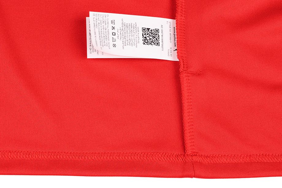 PUMA Herren Bluse teamRISE Training Poly Jacket 657392 01 EUR M OUTLET PUMA Herren Bluse teamRISE Training Poly Jacket 657392 01 EUR M OUTLET