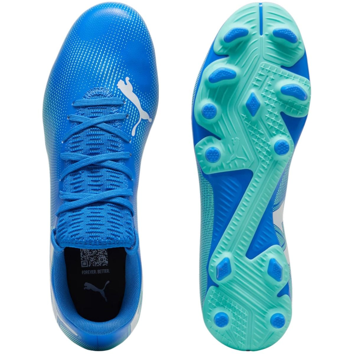 PUMA Herren Fußballschuhe Future 7 Play FG/AG 107939 01 EUR 40