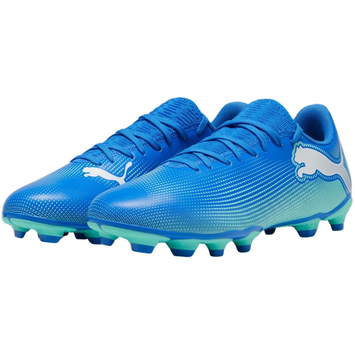 PUMA Herren Fußballschuhe Future 7 Play FG/AG 107939 01 EUR 40