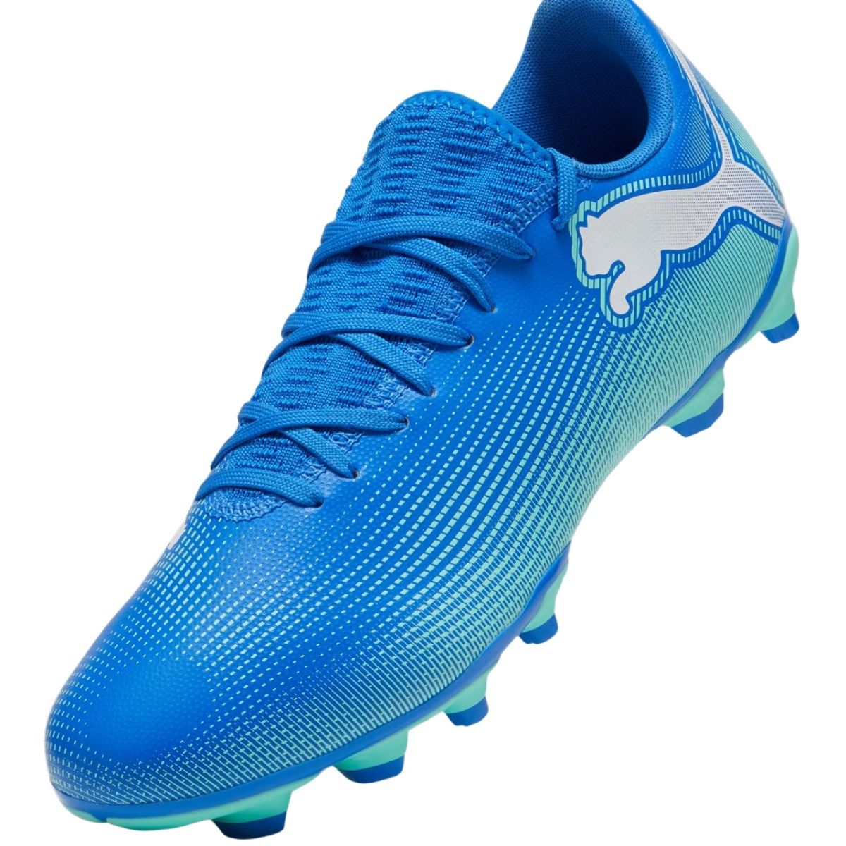 PUMA Herren Fußballschuhe Future 7 Play FG/AG 107939 01 EUR 40