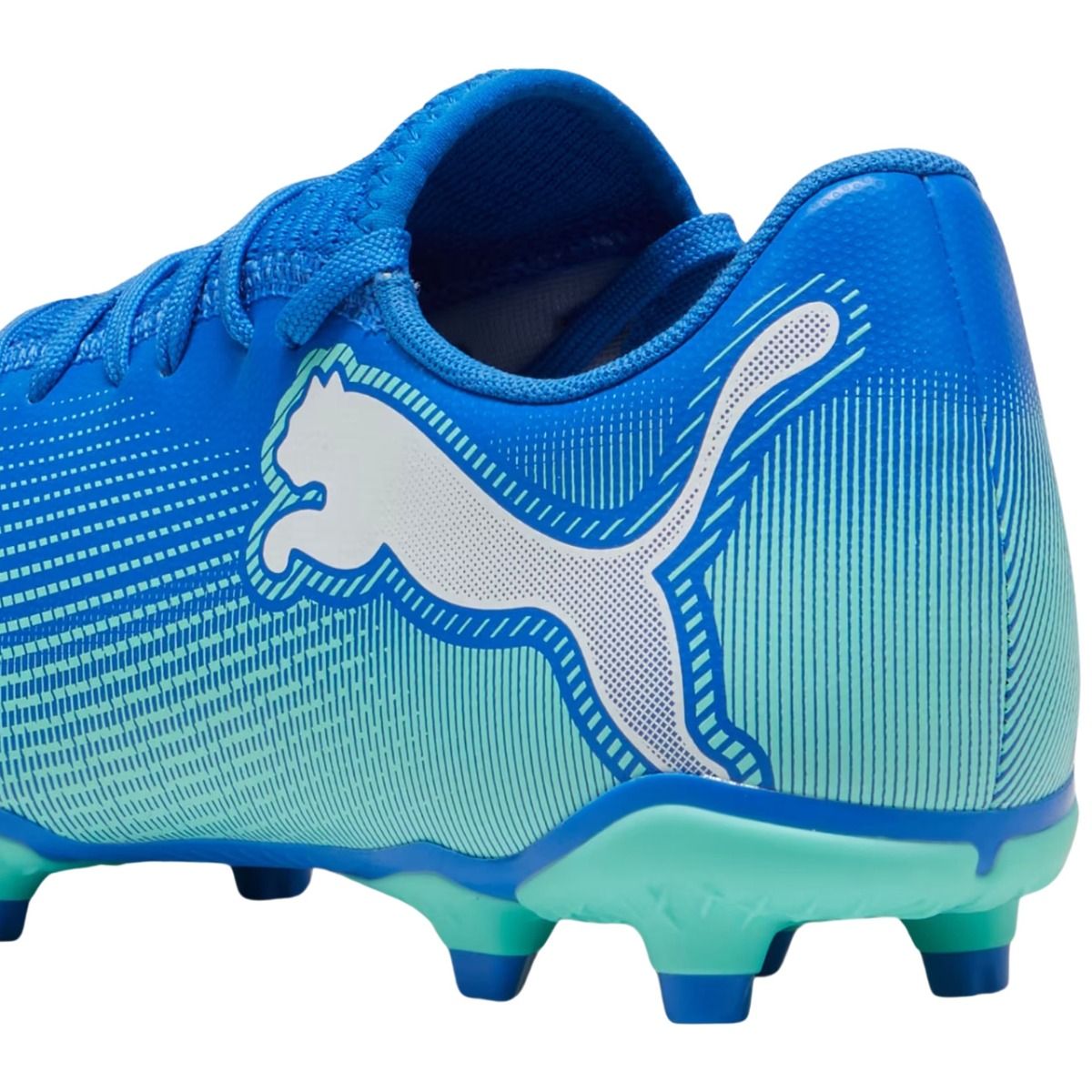 PUMA Herren Fußballschuhe Future 7 Play FG/AG 107939 01 EUR 40