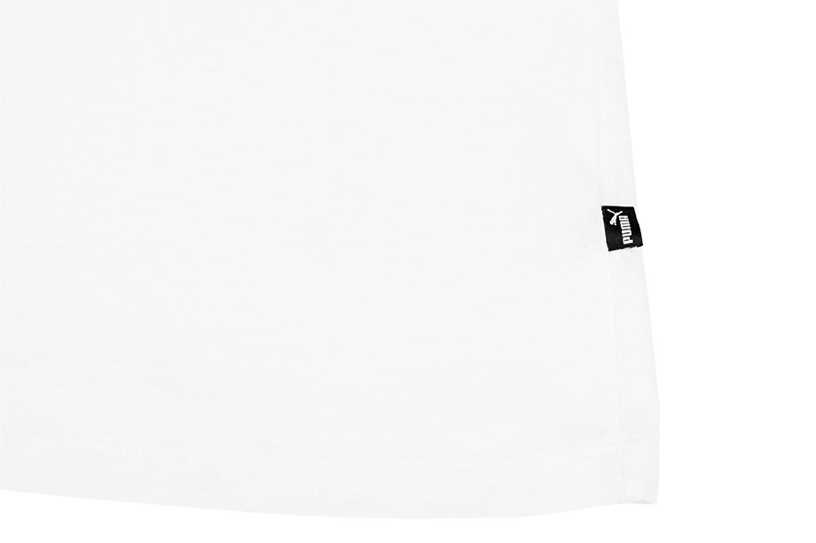 Puma Damen T-Shirt Ess Logo Tee 586774 02