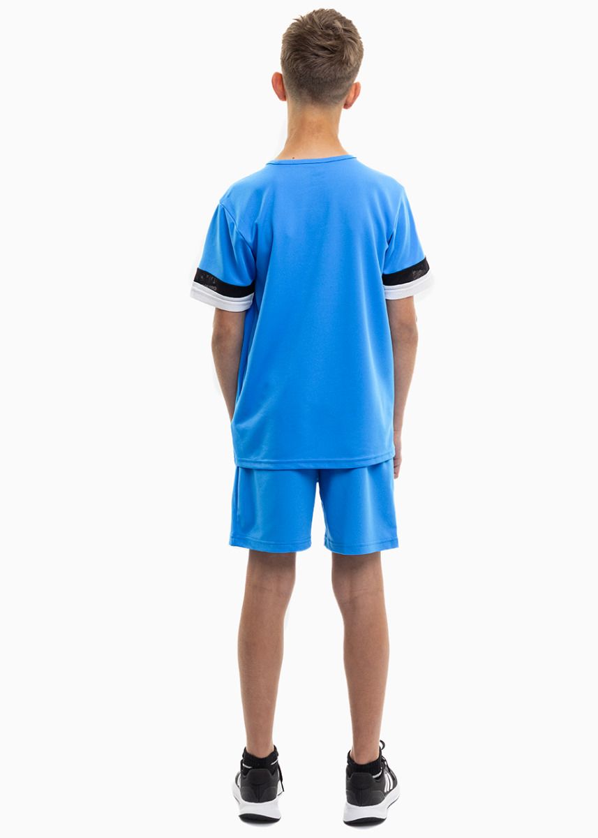 PUMA Kinder Sport-Set T-shirt Kurze Hose teamRISE Jersey Jr 704938 02/704943 02 PUMA Kinder Sport-Set T-shirt Kurze Hose teamRISE Jersey Jr 704938 02/704943 02