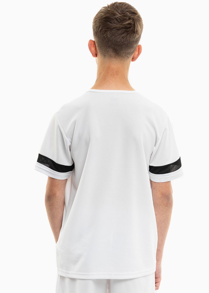 PUMA Kinder Sport-Set T-shirt Kurze Hose teamRISE Jersey Jr 704938 04/704943 03 PUMA Kinder Sport-Set T-shirt Kurze Hose teamRISE Jersey Jr 704938 04/704943 03