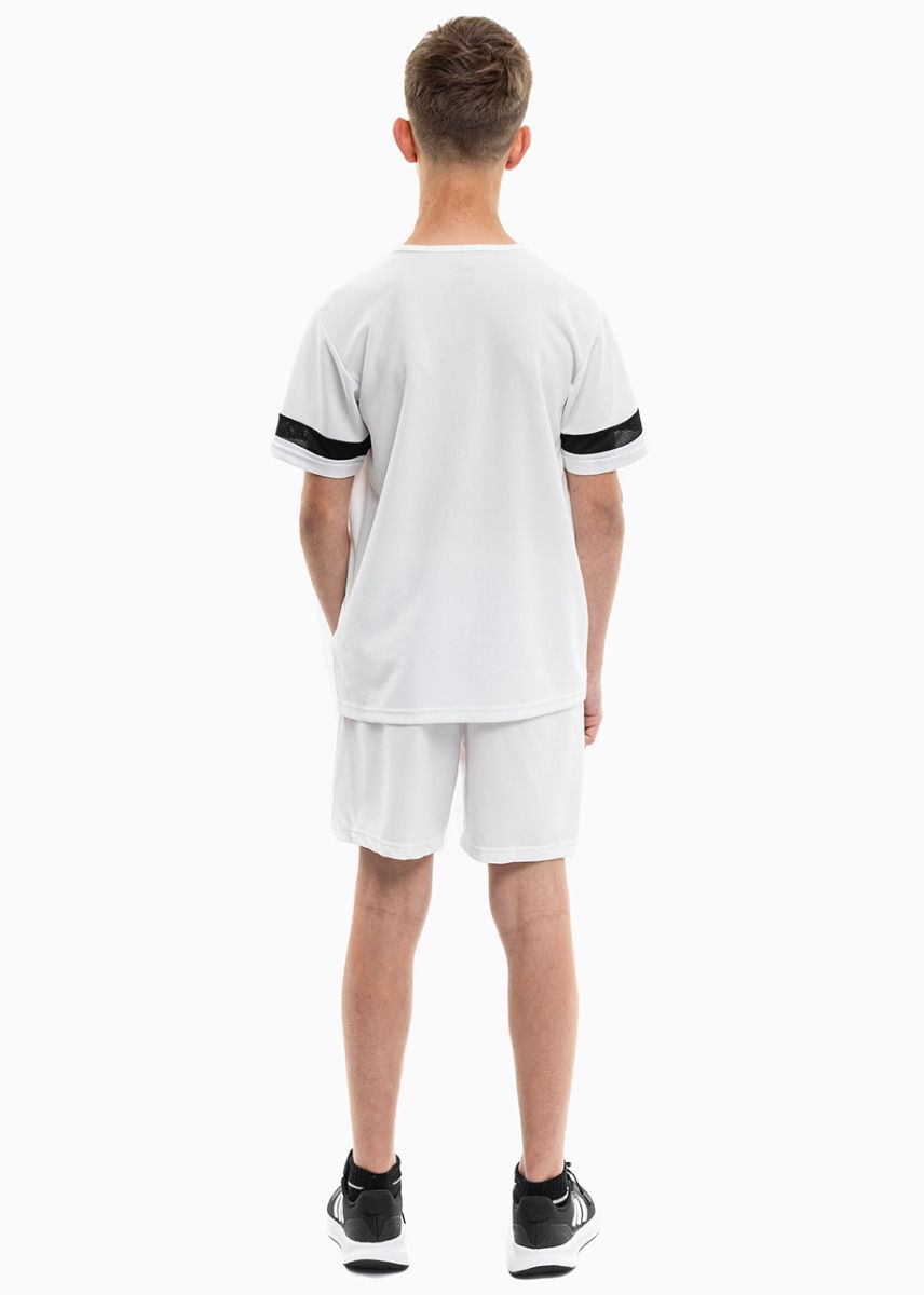 PUMA Kinder Sport-Set T-shirt Kurze Hose teamRISE Jersey Jr 704938 04/704943 03 PUMA Kinder Sport-Set T-shirt Kurze Hose teamRISE Jersey Jr 704938 04/704943 03