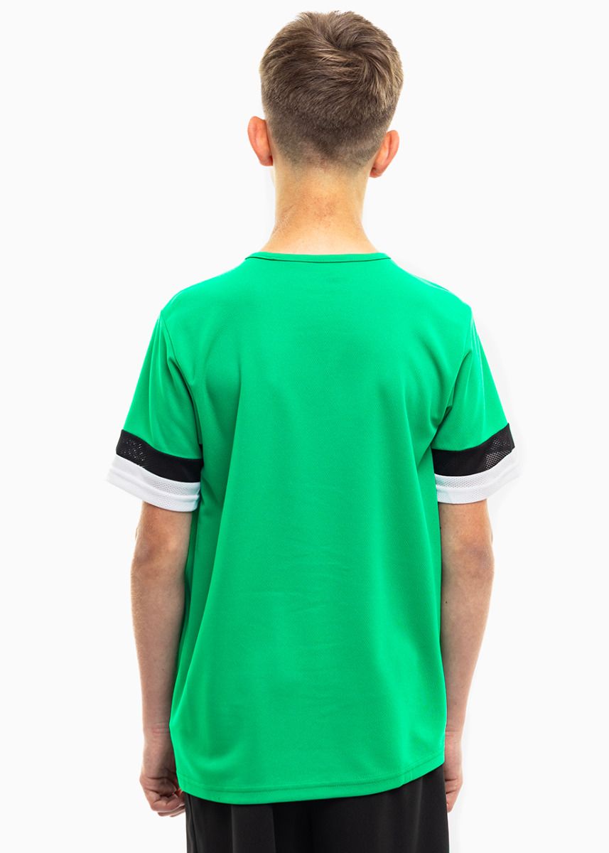 PUMA Kinder Sport-Set T-shirt Kurze Hose teamRISE Jersey Jr 704938 05/704943 04 PUMA Kinder Sport-Set T-shirt Kurze Hose teamRISE Jersey Jr 704938 05/704943 04