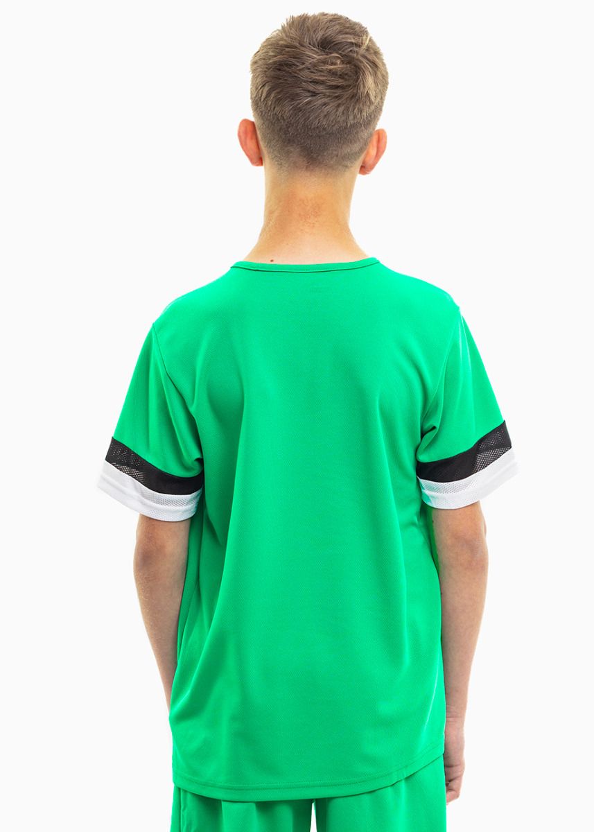 PUMA Kinder Sport-Set T-shirt Kurze Hose teamRISE Jersey Jr 704938 05/704943 05 PUMA Kinder Sport-Set T-shirt Kurze Hose teamRISE Jersey Jr 704938 05/704943 05