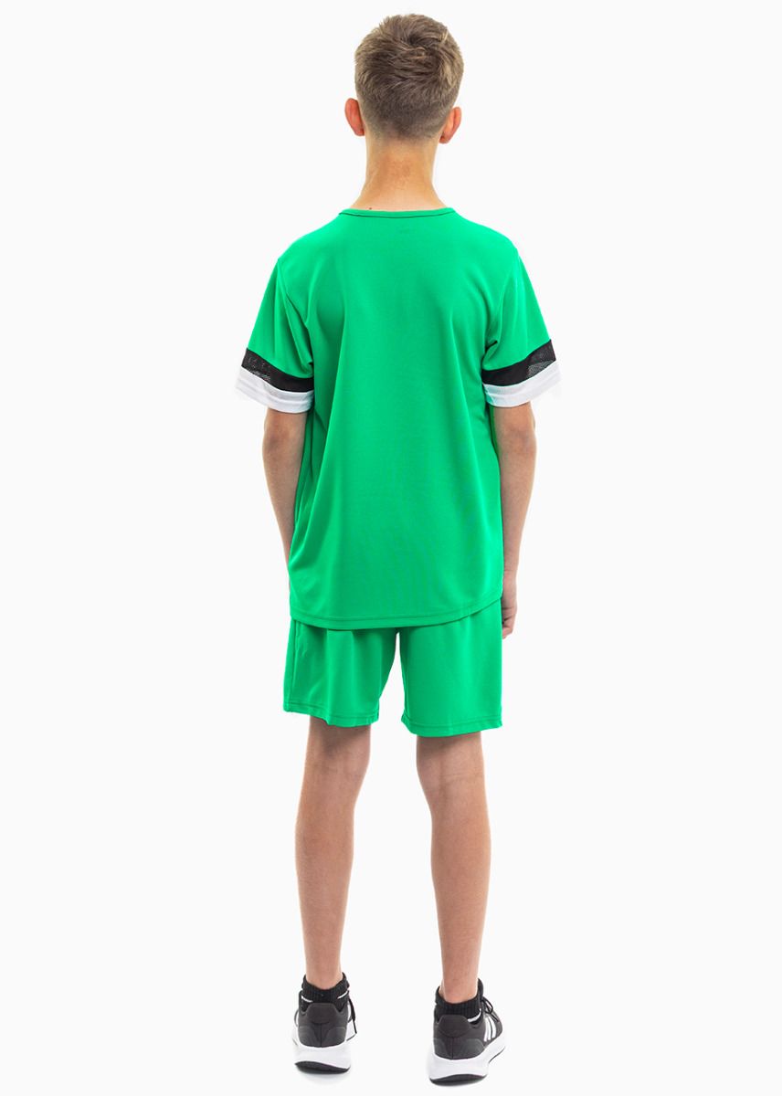 PUMA Kinder Sport-Set T-shirt Kurze Hose teamRISE Jersey Jr 704938 05/704943 05 PUMA Kinder Sport-Set T-shirt Kurze Hose teamRISE Jersey Jr 704938 05/704943 05