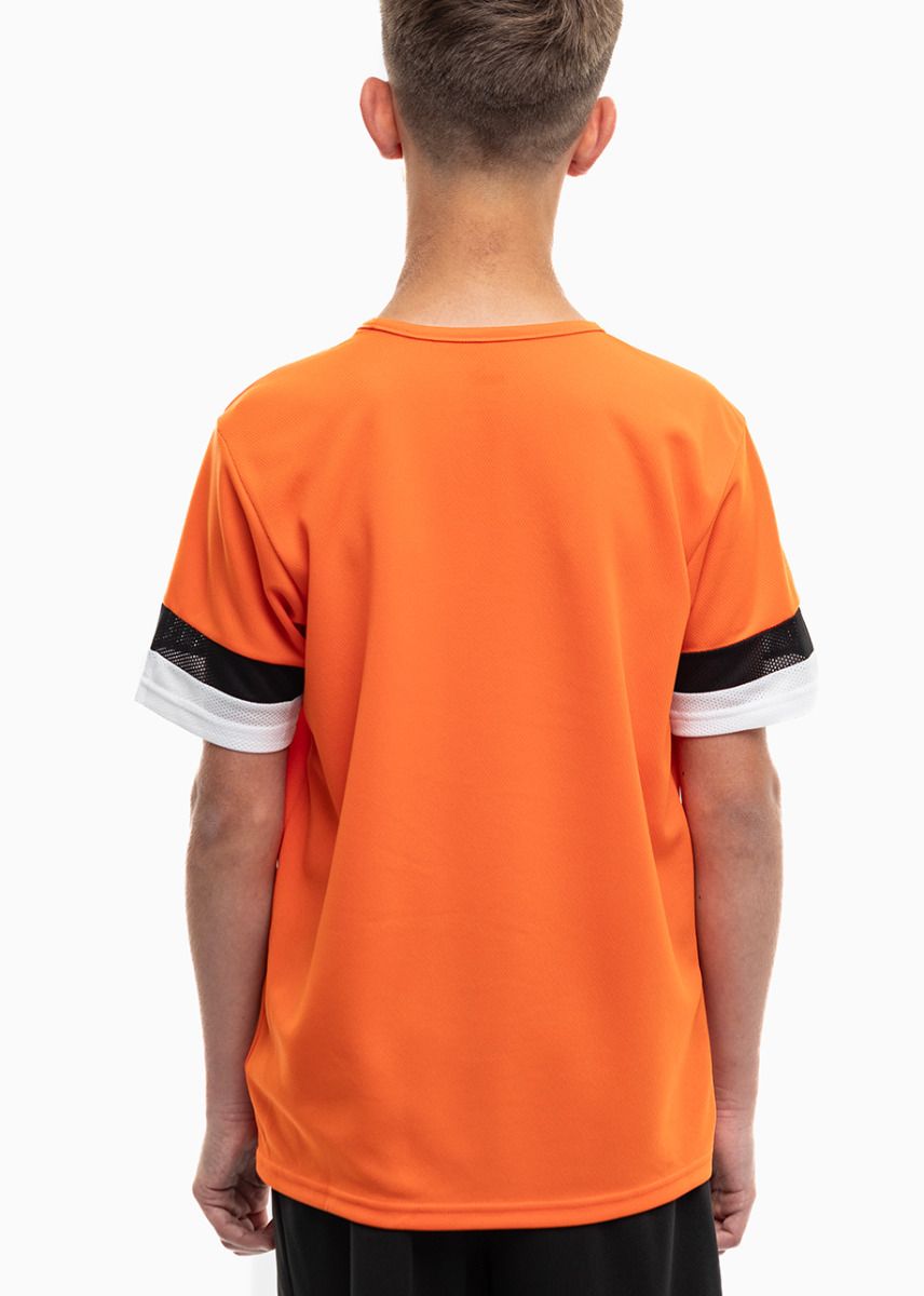 PUMA Kinder Sport-Set T-shirt Kurze Hose teamRISE Jersey Jr 704938 08/704943 04 PUMA Kinder Sport-Set T-shirt Kurze Hose teamRISE Jersey Jr 704938 08/704943 04