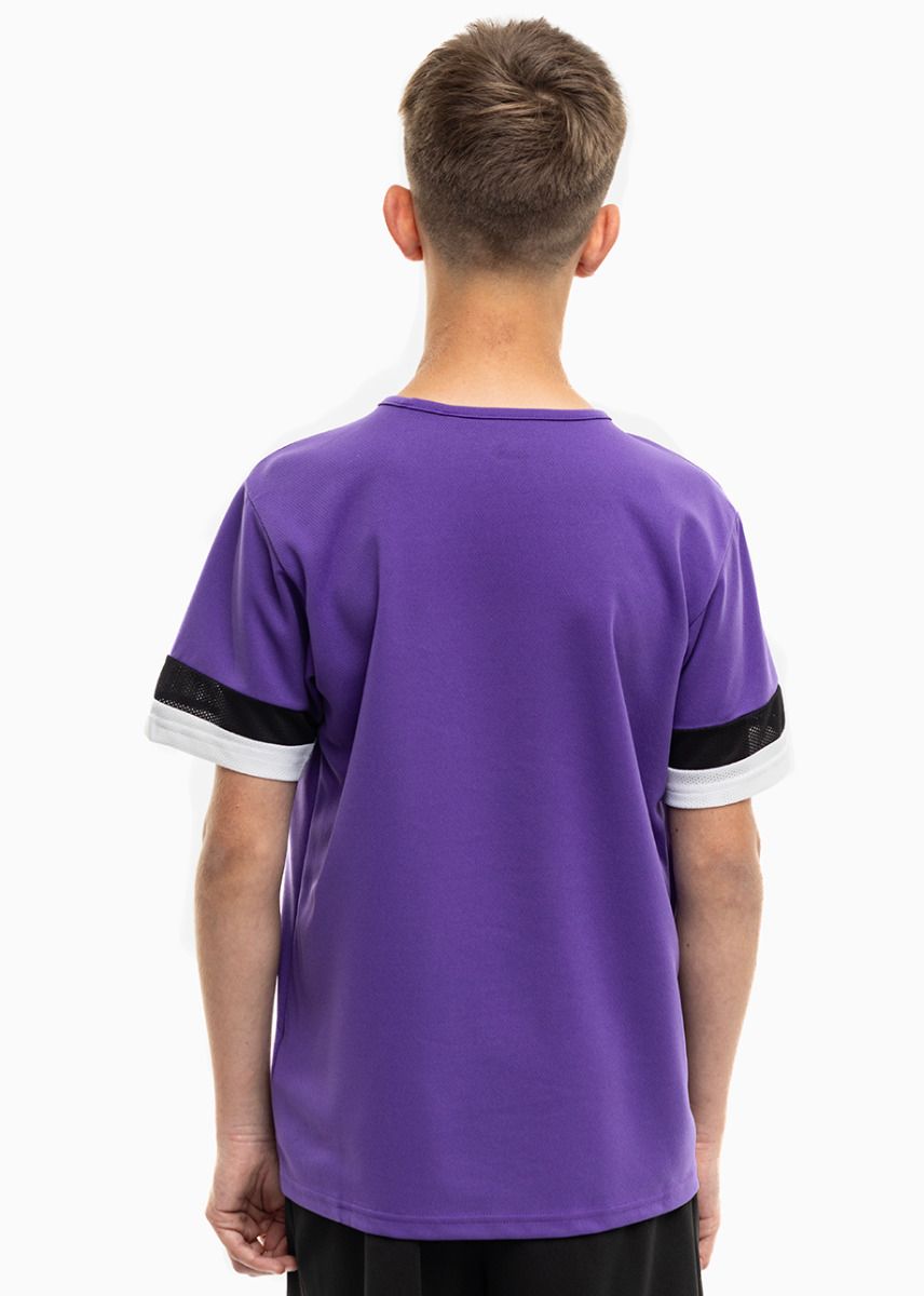 PUMA Kinder Sport-Set T-shirt Kurze Hose teamRISE Jersey Jr 704938 10/704943 04 PUMA Kinder Sport-Set T-shirt Kurze Hose teamRISE Jersey Jr 704938 10/704943 04