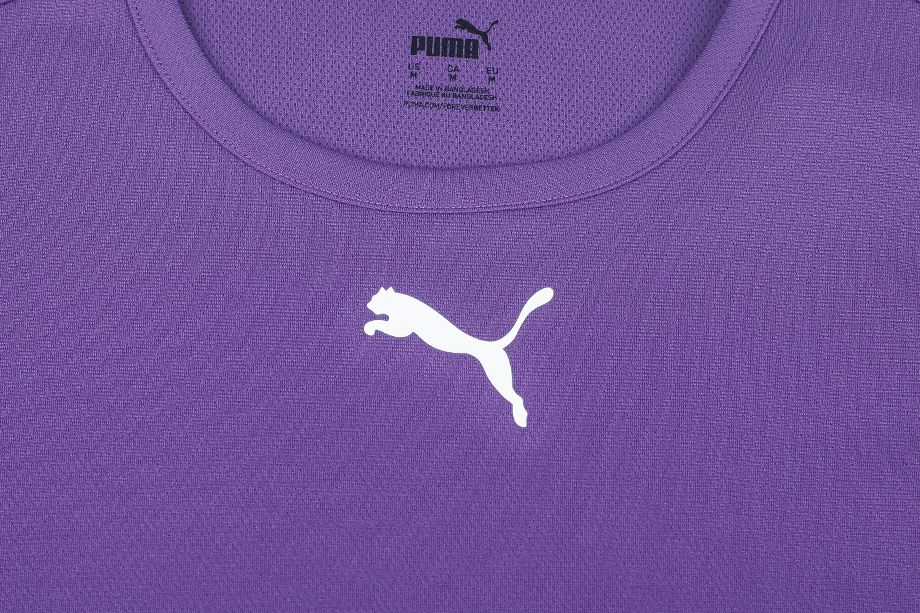 PUMA Kinder Sport-Set T-shirt Kurze Hose teamRISE Jersey Jr 704938 10/704943 04