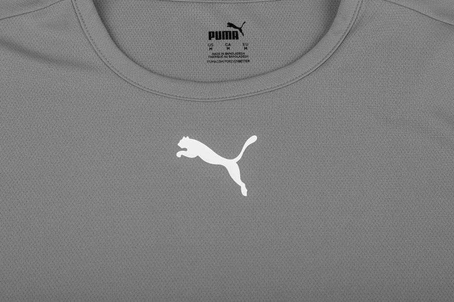 PUMA Kinder Sport-Set T-shirt Kurze Hose teamRISE Jersey Jr 704938 13/704943 13