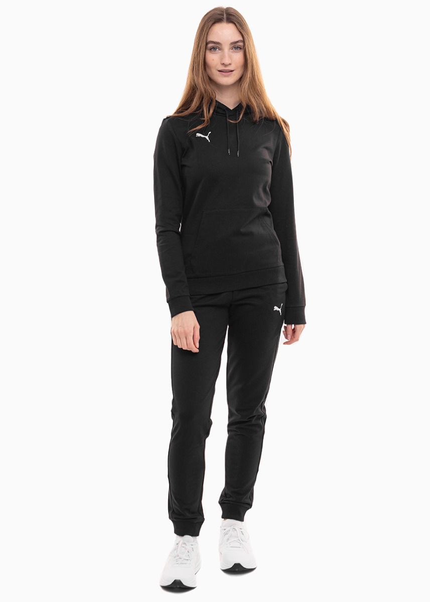 PUMA Damen Trainingsanzug Team Goal Casuals 658621 03/658604 03 PUMA Damen Trainingsanzug Team Goal Casuals 658621 03/658604 03