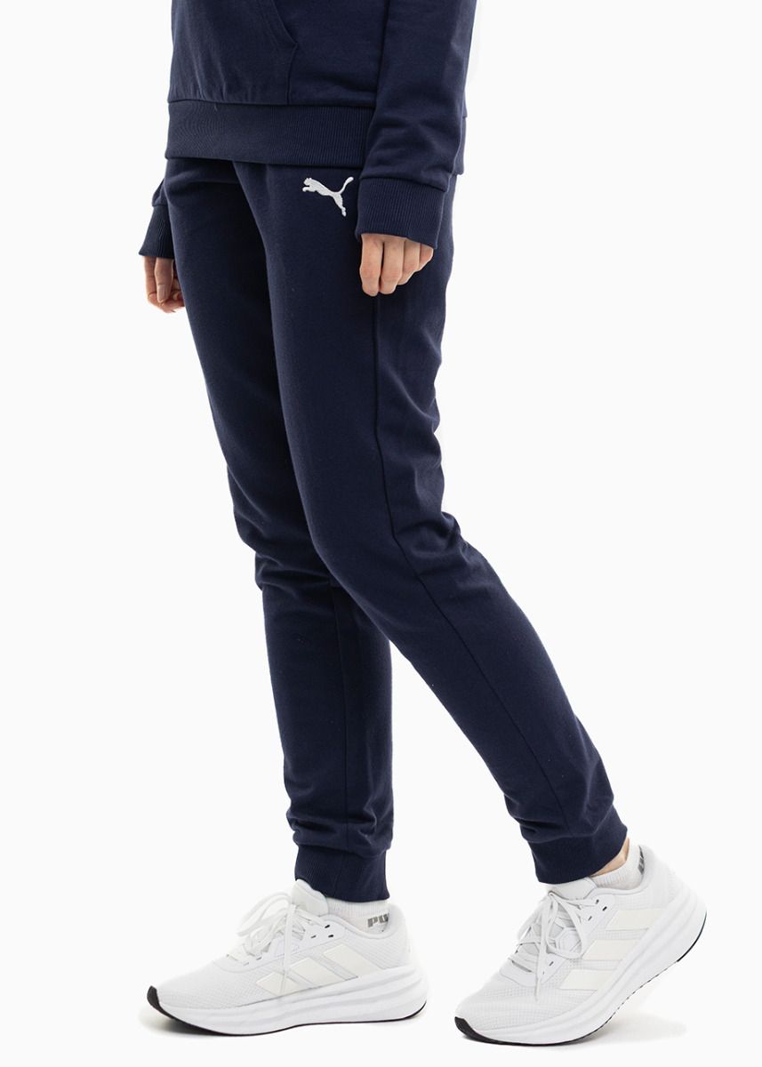 PUMA Damen Trainingsanzug Team Goal Casuals 658621 06/658604 06 PUMA Damen Trainingsanzug Team Goal Casuals 658621 06/658604 06