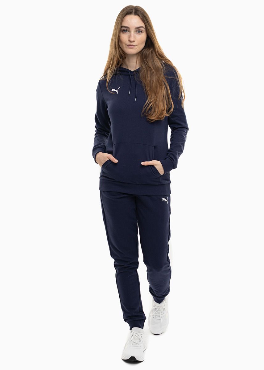 PUMA Damen Trainingsanzug Team Goal Casuals 658621 06/658604 06 PUMA Damen Trainingsanzug Team Goal Casuals 658621 06/658604 06
