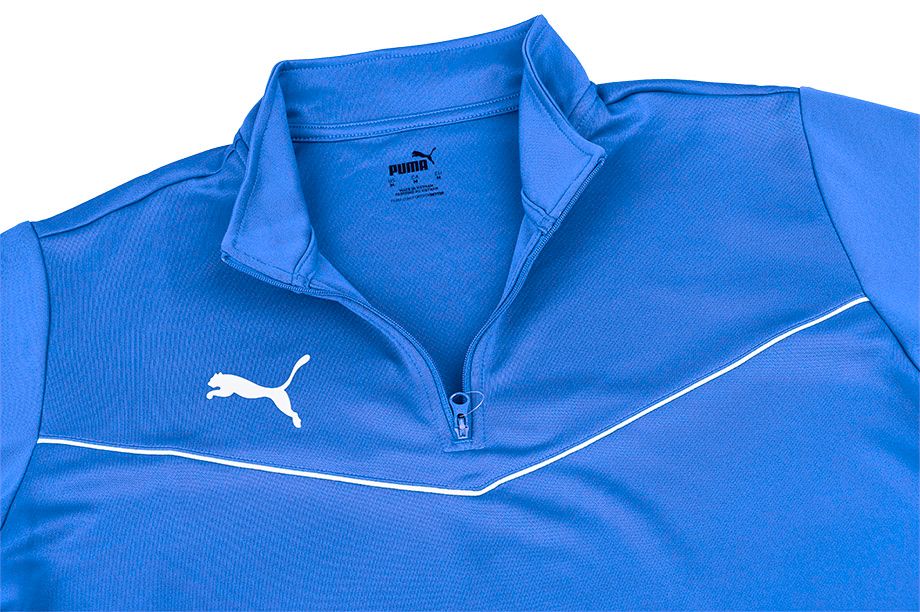 PUMA Herren Trainingsanzug teamRISE 1/4 Zip Top 657394 02/657390 06