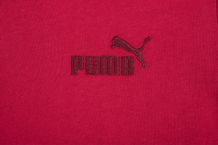 PUMA Damen T-Shirt ESS+ Embroidered Tee 587901 33