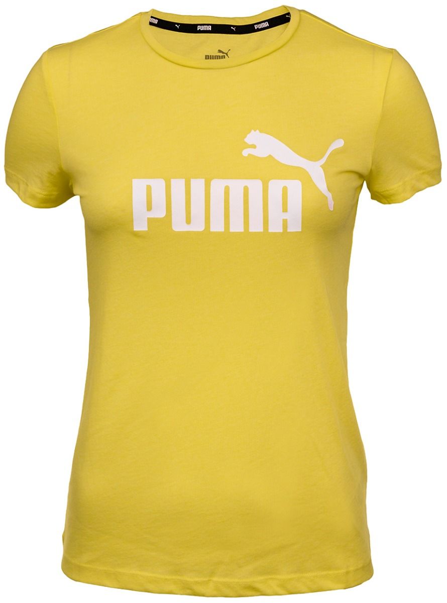 Camiseta Puma Wm Ess Logo Tee 586775-70