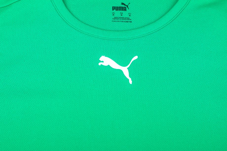 PUMA Kinder-T-Shirt teamRISE Jersey Jr 704938 05 PUMA Kinder-T-Shirt teamRISE Jersey Jr 704938 05