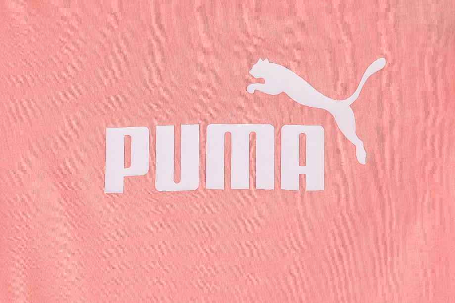 PUMA Kinder T-Shirt ESS Logo Tee G 587029 26