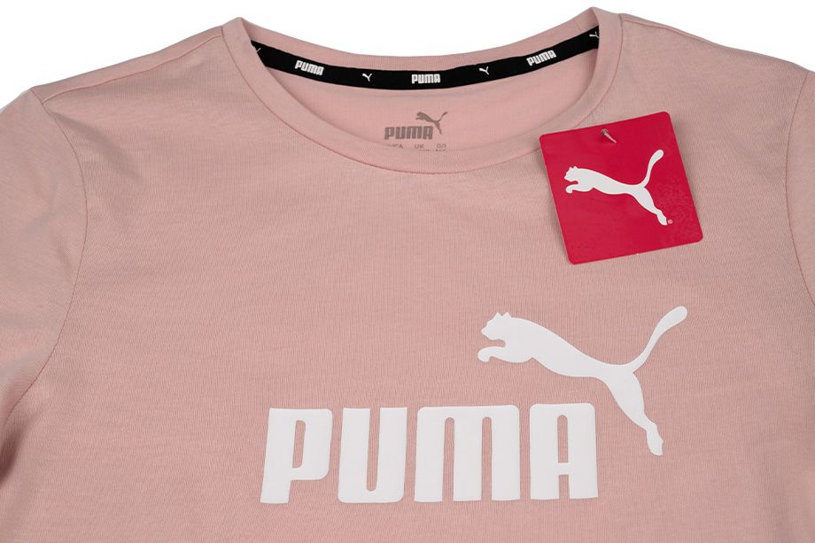 PUMA Kinder T-Shirt ESS Logo Tee G 587029 47 PUMA Kinder T-Shirt ESS Logo Tee G 587029 47