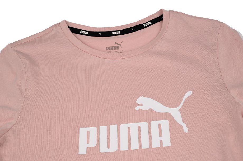 PUMA Kinder T-Shirt ESS Logo Tee G 587029 47 PUMA Kinder T-Shirt ESS Logo Tee G 587029 47