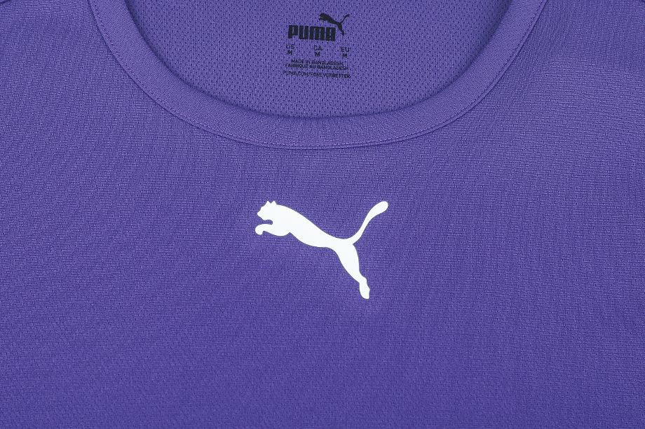 PUMA Kinder-T-Shirt teamRISE Jersey Jr 704938 10