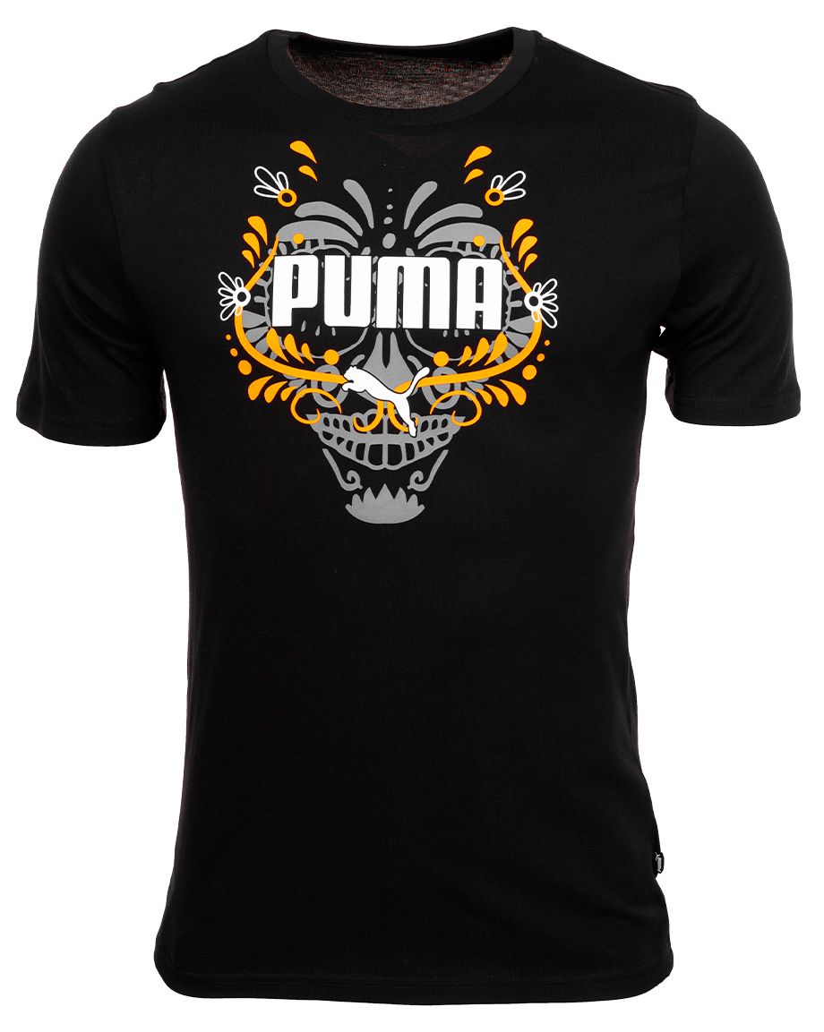 PUMA T-Shirt Advanced Graphic Tee 589273 01