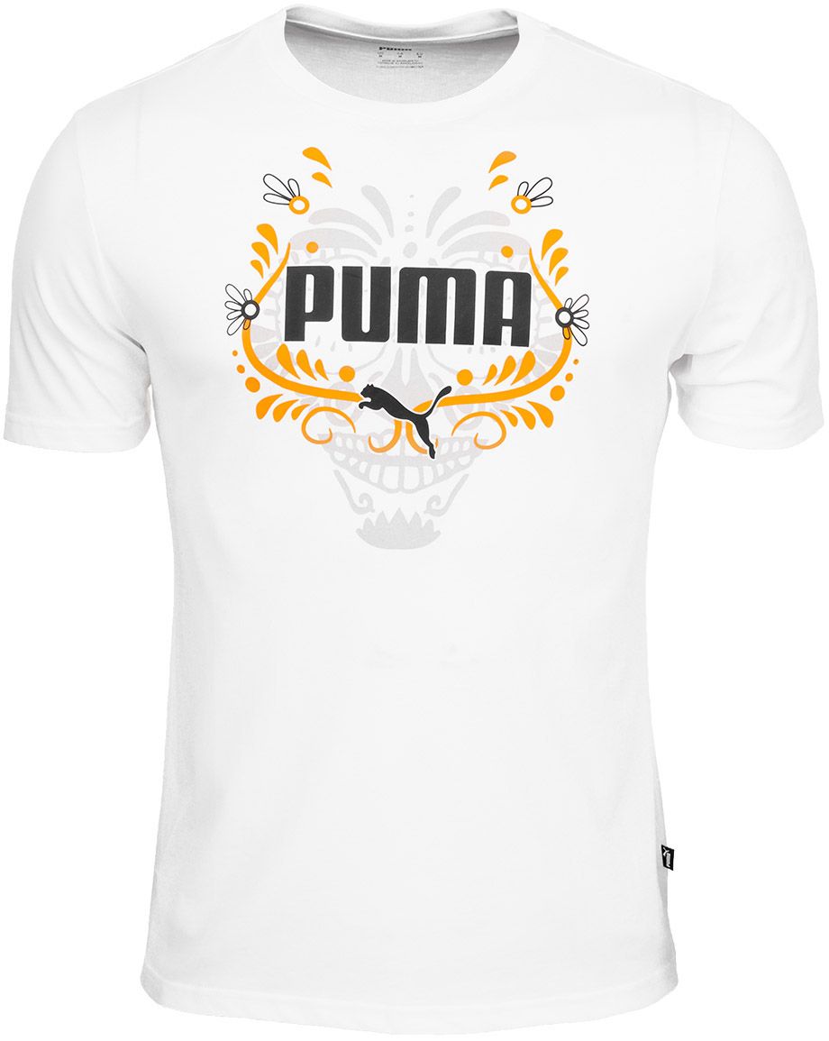 PUMA T-Shirt Advanced Graphic Tee 589273 02 PUMA T-Shirt Advanced Graphic Tee 589273 02
