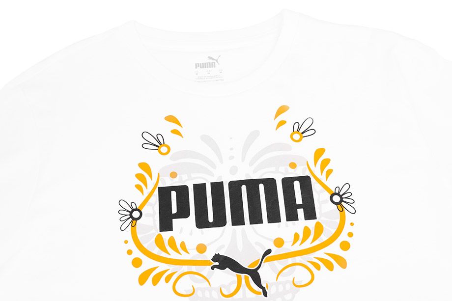 PUMA T-Shirt Advanced Graphic Tee 589273 02 PUMA T-Shirt Advanced Graphic Tee 589273 02