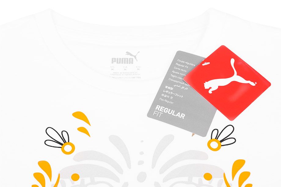 PUMA T-Shirt Advanced Graphic Tee 589273 02 PUMA T-Shirt Advanced Graphic Tee 589273 02