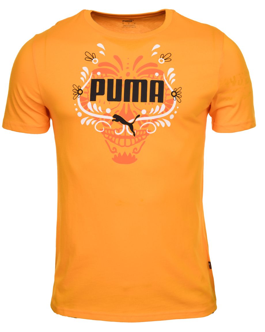 PUMA T-Shirt Advanced Graphic Tee 589273 30