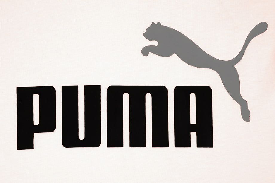 PUMA Herren-T-Shirt ESS+ 2 Col Logo Tee 586759 74