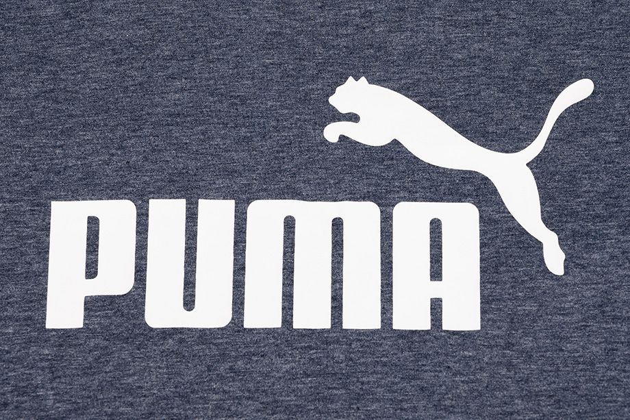 Puma Herren T-Shirt ESS Heather Tee 852419 06