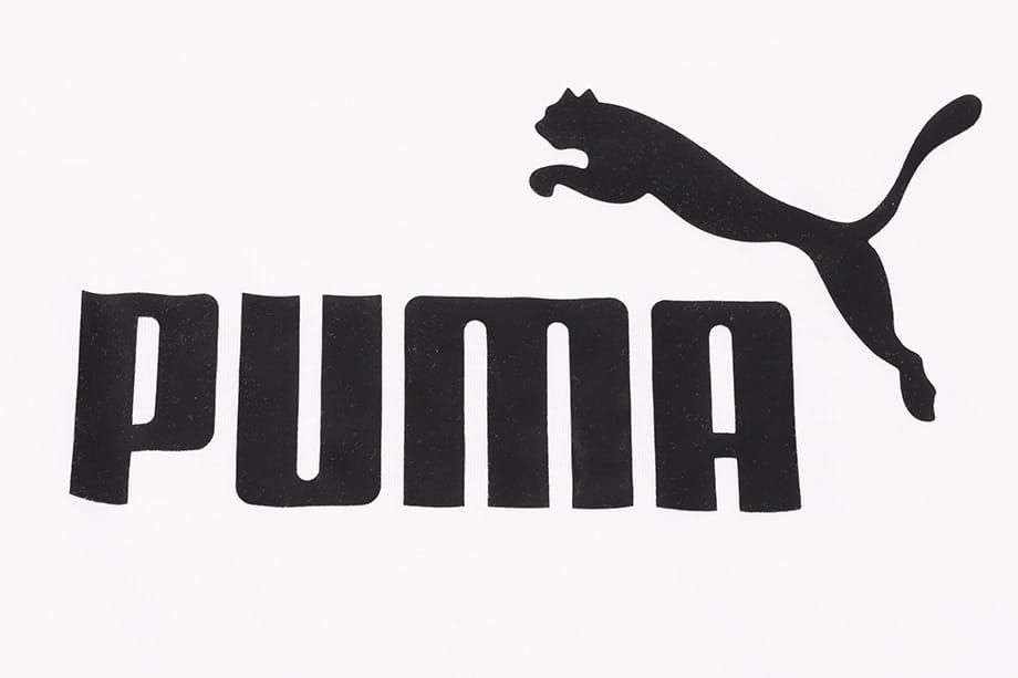 PUMA T-Shirt Herren ESS Logo Tee 586666 02