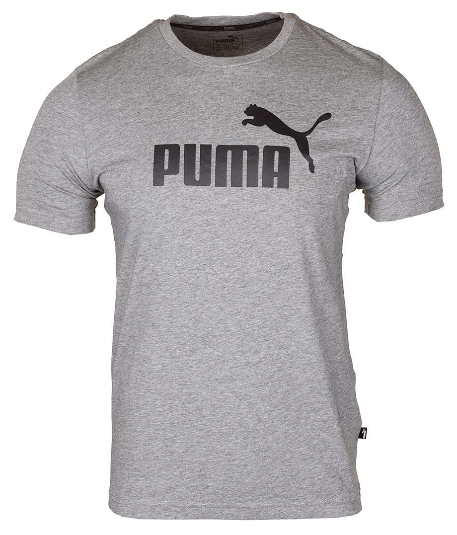 PUMA T-Shirt Herren ESS Logo Tee 586666 03