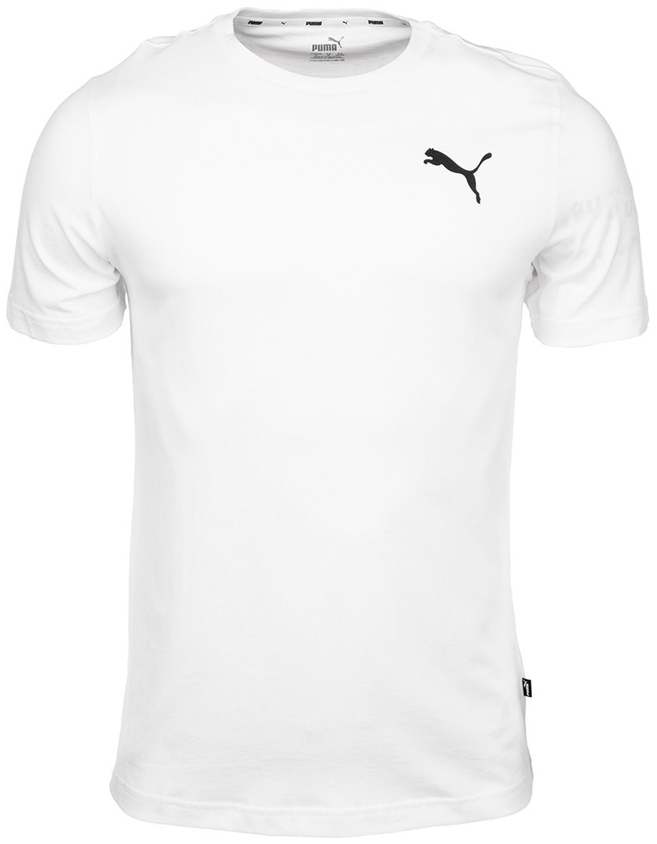 Puma T-Shirt Herren ESS Small Logo Tee 586668 52