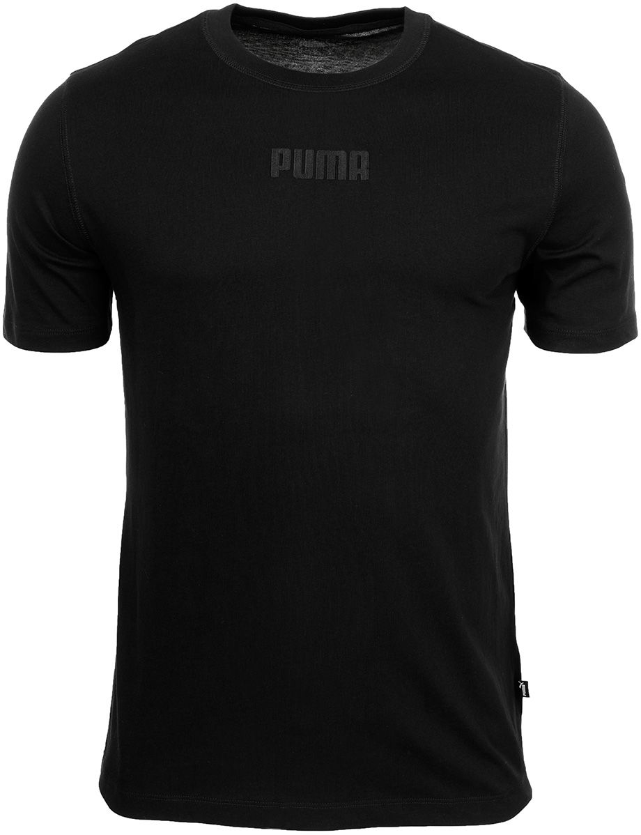 PUMA Herren-T-Shirt Modern Basics Tee 589345 01