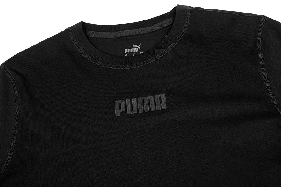 PUMA Herren-T-Shirt Modern Basics Tee 589345 01