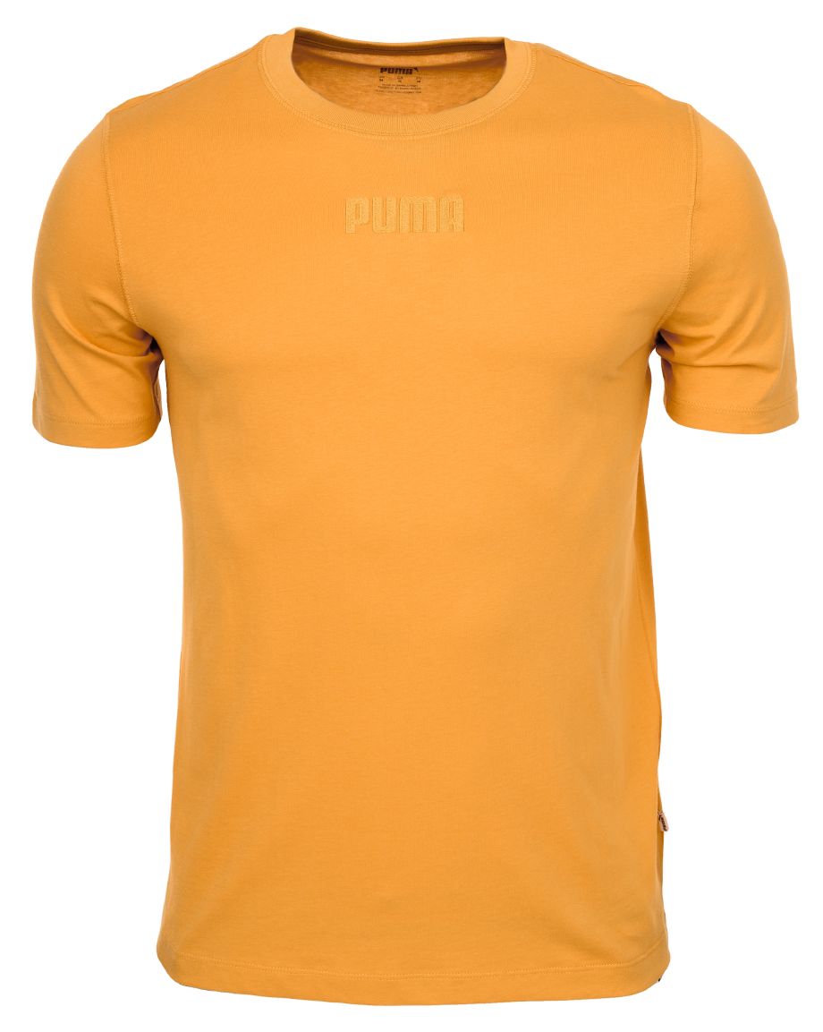 PUMA Herren-T-Shirt Modern Basics Tee 589345 37