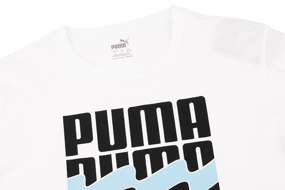 Puma Herren T-Shirt Summer Graphic Tee 581553 02