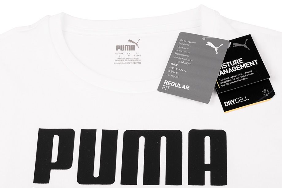 Puma Herren T-Shirt Summer Graphic Tee 581553 02