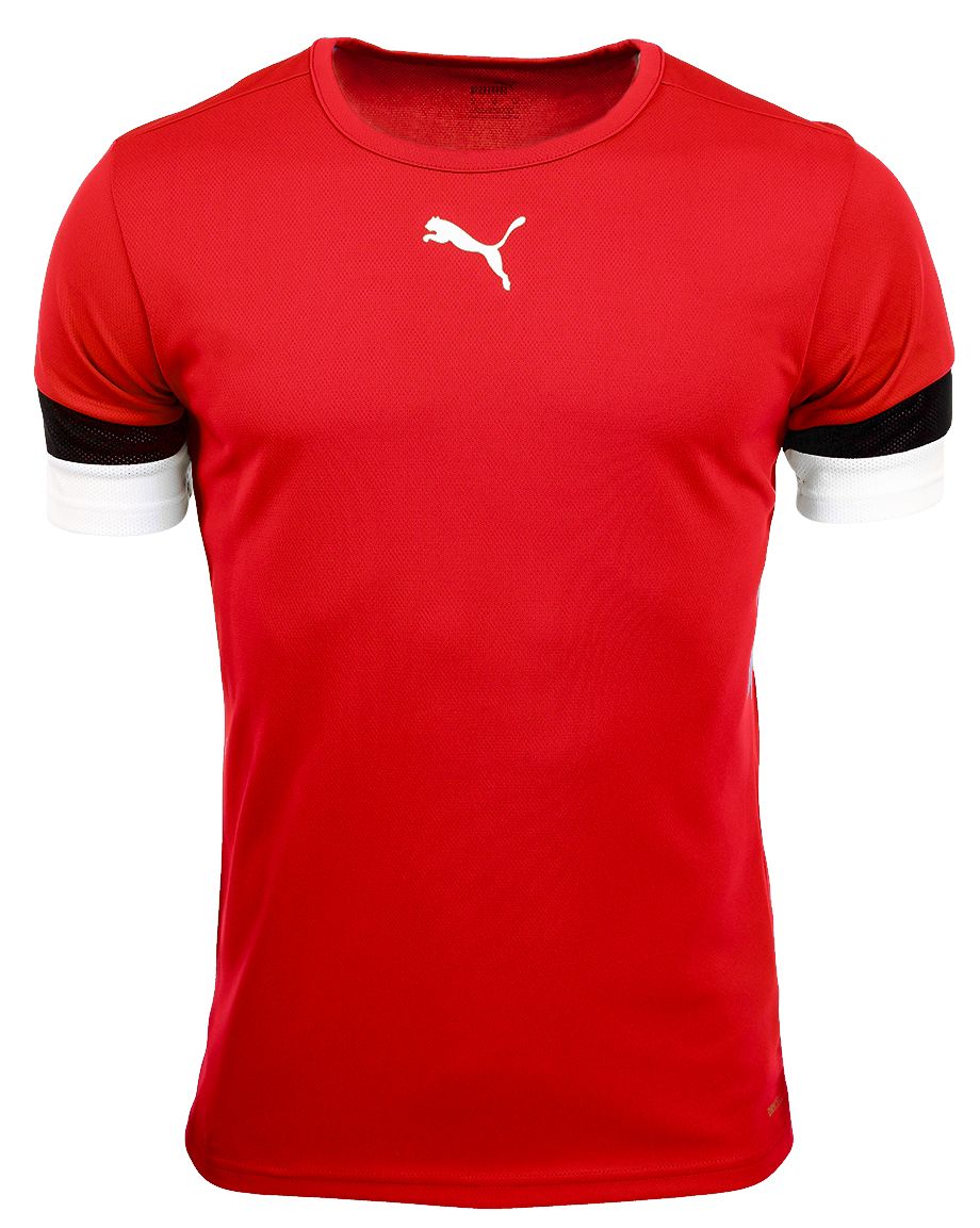 PUMA Sport-Set T-shirt Kurze Hose teamRISE Jersey 704932 01/704942 01
